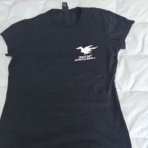 Black Women's Deals Gap  T-Shirt